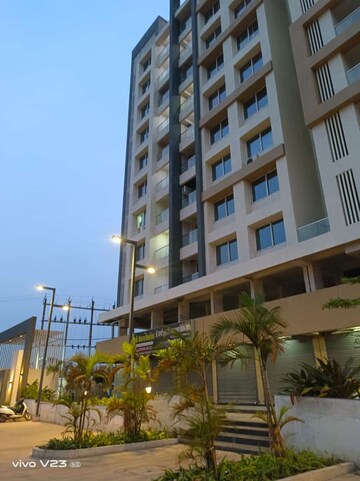 3 BHK Apartment – Exterior View View at Khamardih Road - for Sale