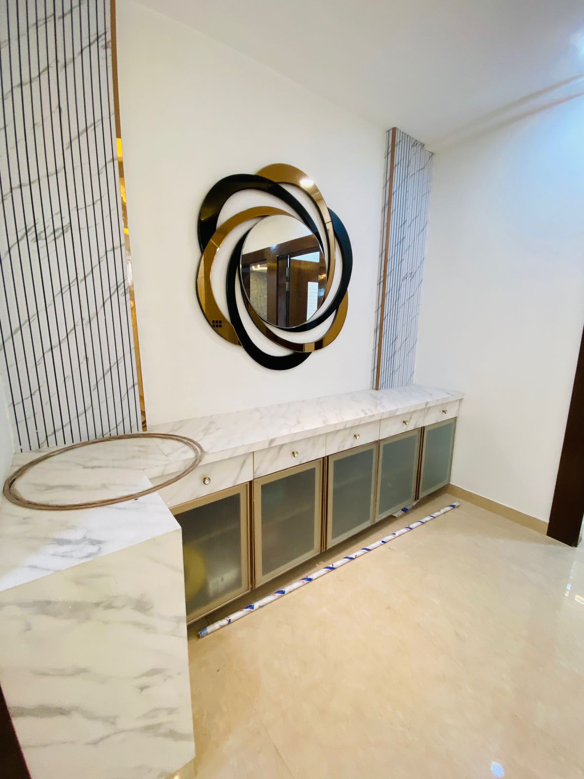 4 BHK + Servant Room Builder Floor For Sale in Puri Aman Vilas