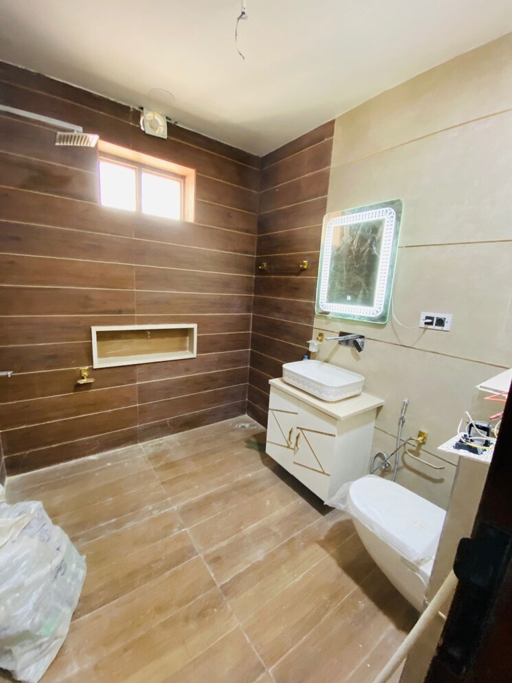 Kitchen, puri-aman-vilas 4 Bedroom 303 Sq.Yd. Builder Floor In Sector 89 Faridabad 8038326