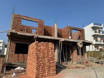 3 BHK Villa – Exterior View View at Sahastradhara Road - for Sale