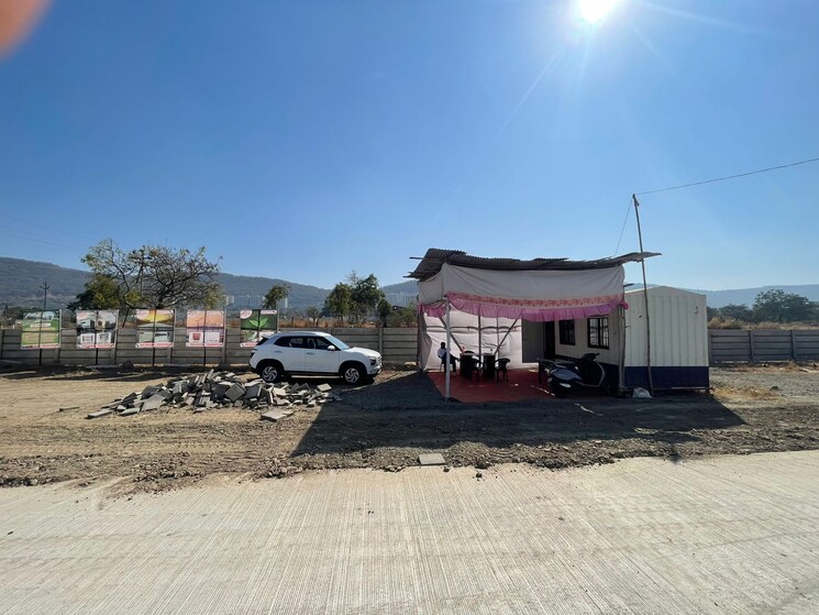 Exterior View, hinjewadi  1000 Sq.Yd. Plot In Hinjewadi Pune 8038336