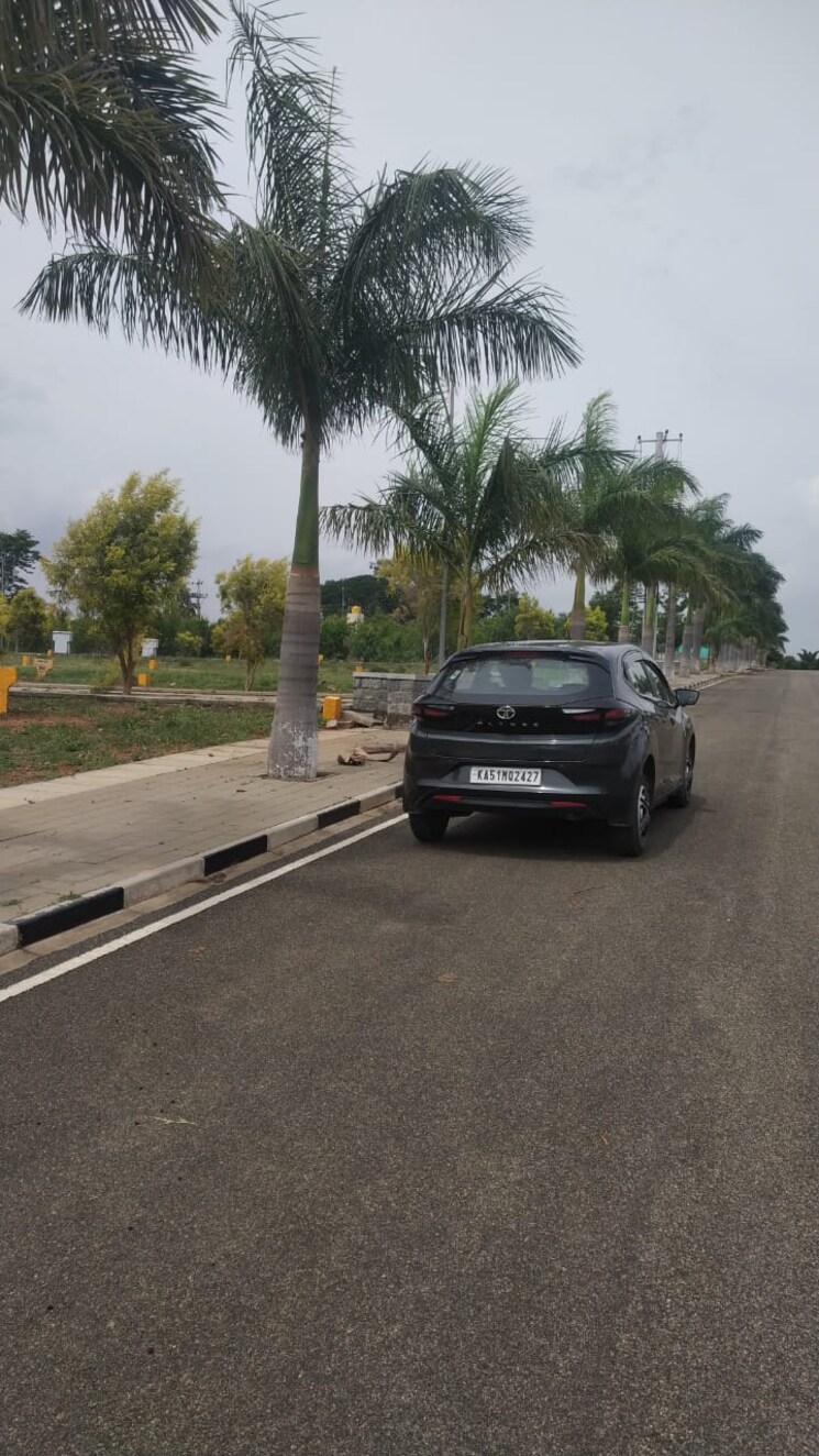 Exterior View, jr-habitat  1500 Sq.Yd. Plot In Chandapura Bangalore 8038332