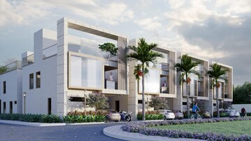 4 BHK Villa – Exterior View View at Rajanukunte - for Sale