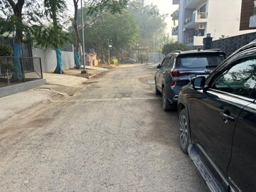 5 BHK Builder Floor – Exterior View View at Sector 3 - for Sale