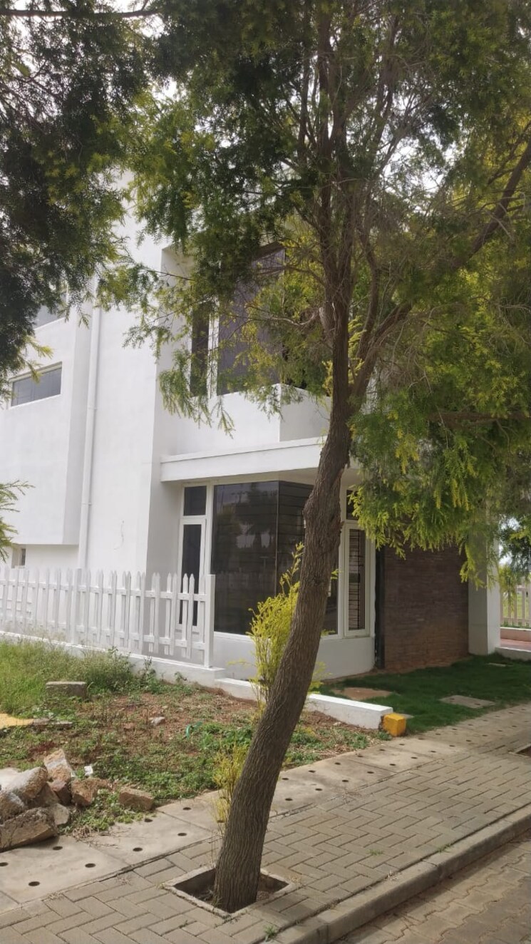 Exterior View, jr-habitat  1500 Sq.Yd. Plot In Chandapura Bangalore 8038341
