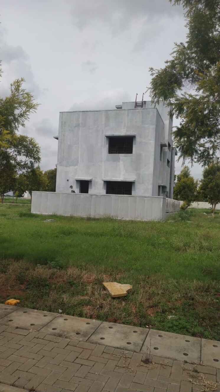 Exterior View, jr-habitat  1500 Sq.Yd. Plot In Chandapura Bangalore 8038341