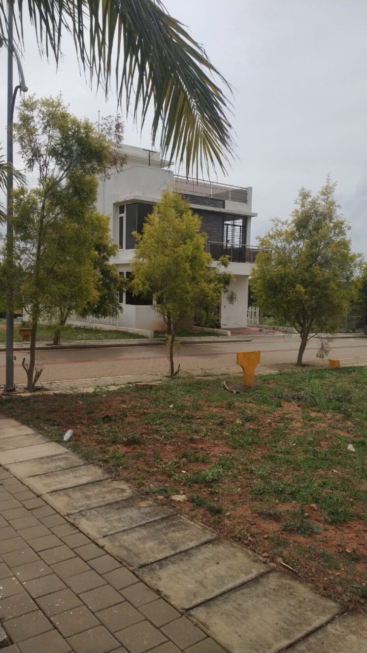 Exterior View, jr-habitat  1500 Sq.Yd. Plot In Chandapura Bangalore 8038341