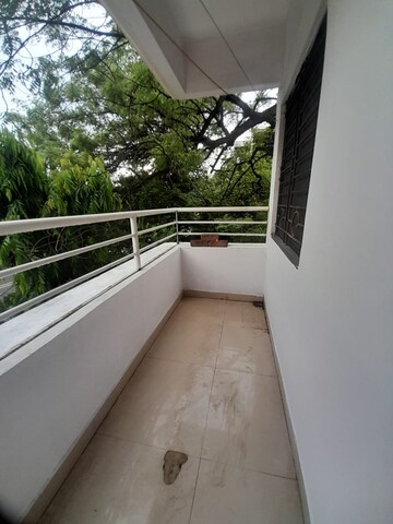 Balcony in 3 BHK Apartment at Laxminagar – for Rent