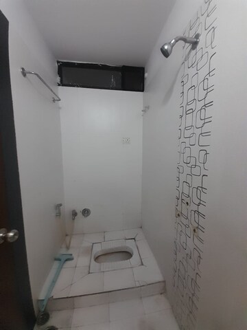Bathroom in 3 BHK Apartment at Laxminagar – for Rent