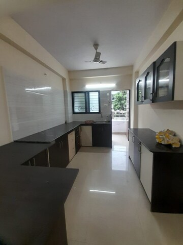 Kitchen in 3 BHK Apartment at Laxminagar – for Rent