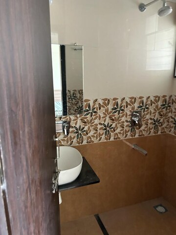 Bathroom in 3 BHK Apartment at Laxminagar – for Rent