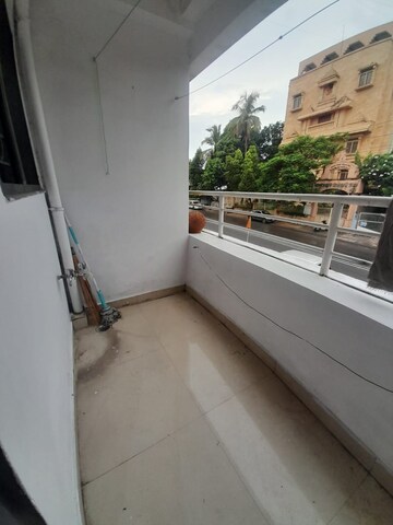Balcony in 3 BHK Apartment at Laxminagar – for Rent