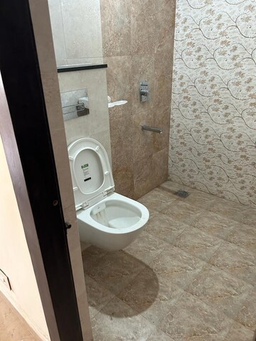Bathroom in 3 BHK Apartment at Laxminagar – for Rent