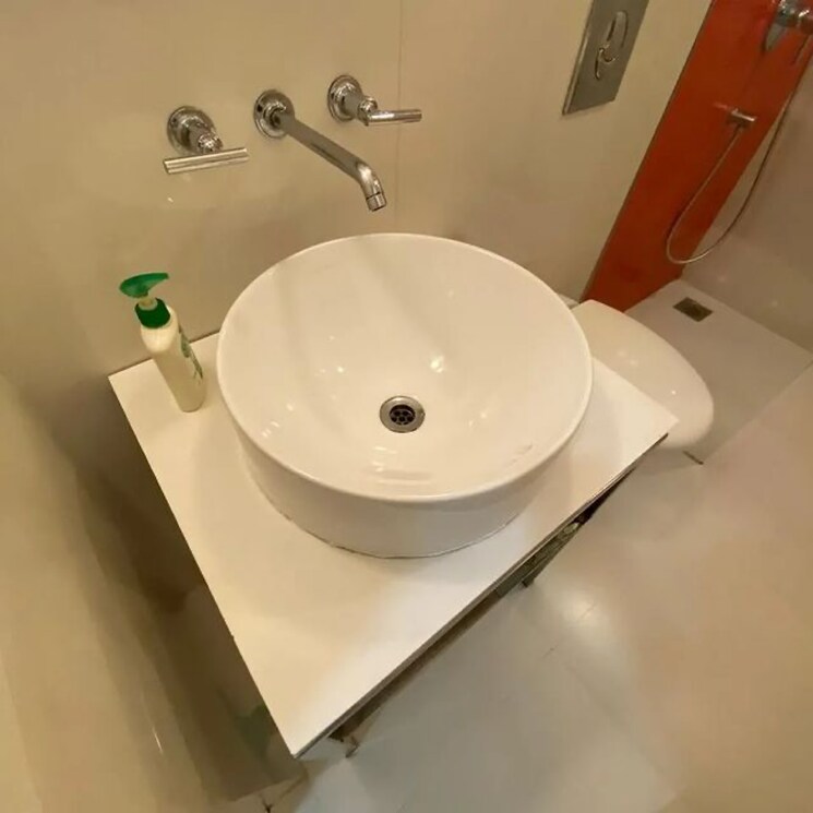 Bathroom, kandivali west 5 Bedroom 2200 Sq.Ft. Apartment In Kandivali West Mumbai 8038361