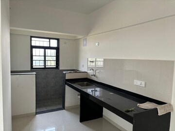 Kitchen in 1 BHK Apartment at RR Lunkad 66 Avenue, Pimple Nilakh – for Rent