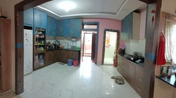 Living Room in 3 BHK Villa at Yelahanka – for Sale