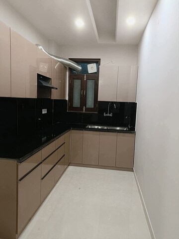 Kitchen in 1 BHK Builder Floor at Saket – for Rent