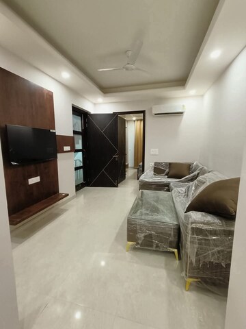 Kitchen in 1 BHK Builder Floor at Saket – for Rent