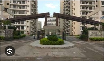  Shop – Exterior View View at Ajnara Integrity, Raj Nagar Extension - for Rent