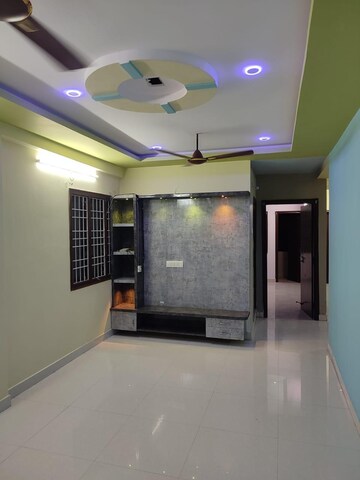 Living Room in 2 BHK Apartment at Aganampudi – for Sale