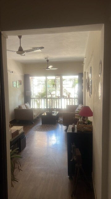 Kitchen in 2 BHK Apartment at Garden View Andheri West, Andheri West – for Rent