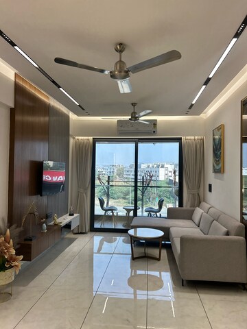 2 BHK Apartment For Resale in New Althan Surat  8038426