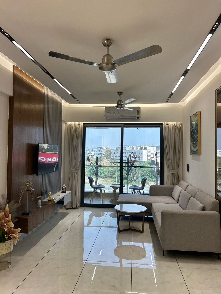 2 BHK Apartment For Sale in Sky City World By Global 