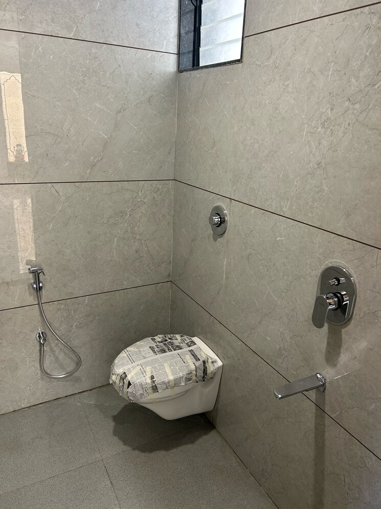 Bathroom, new althan 2 Bedroom 1305 Sq.Ft. Apartment In New Althan Surat 8038426