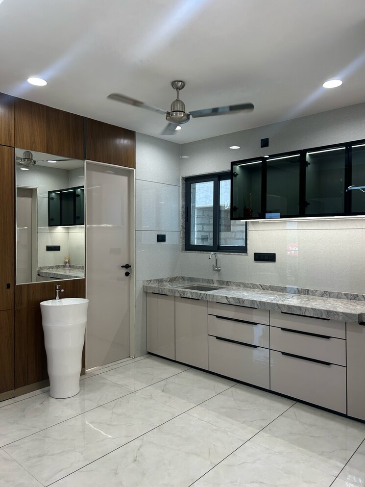 Kitchen, new althan 2 Bedroom 1305 Sq.Ft. Apartment In New Althan Surat 8038426