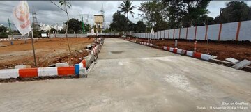  Plot – Exterior View View at Kagalipura - for Sale