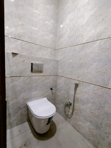 Bathroom in 3 BHK Builder Floor at Sector 3 – for Sale