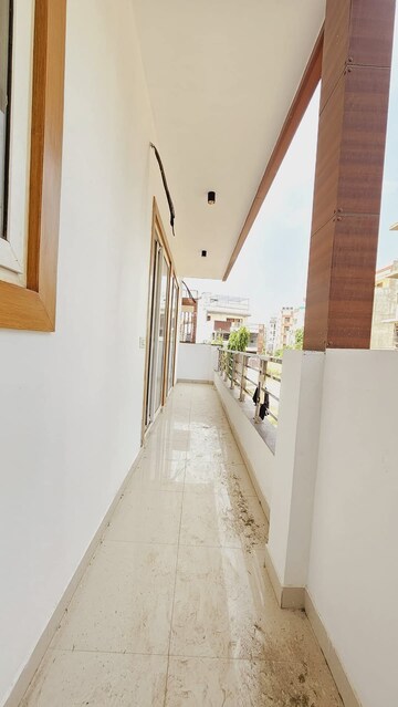 Building Lobby in 2 BHK Builder Floor at Saket – for Rent