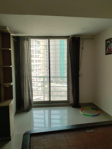Bedroom in 2 BHK Apartment at Muktisar Sapphire Heights, Kharghar – for Sale