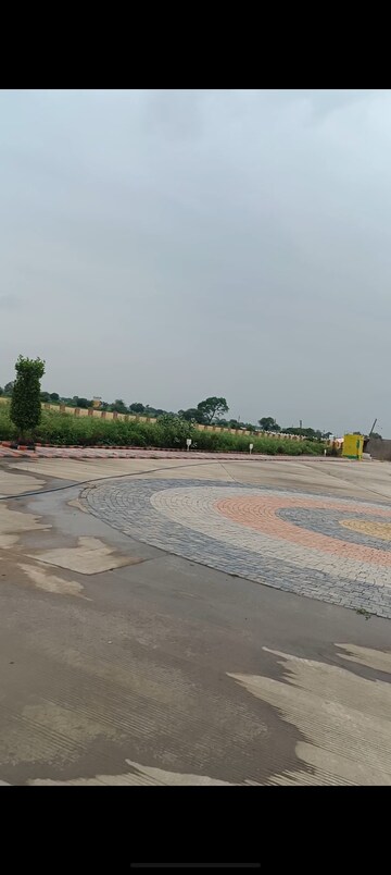 Plot Area in  Plot at Super Corridor – for Sale