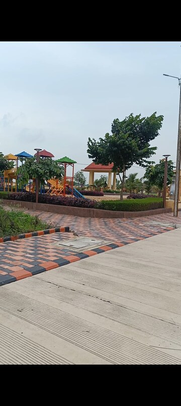  Plot – Exterior View View at Super Corridor - for Sale