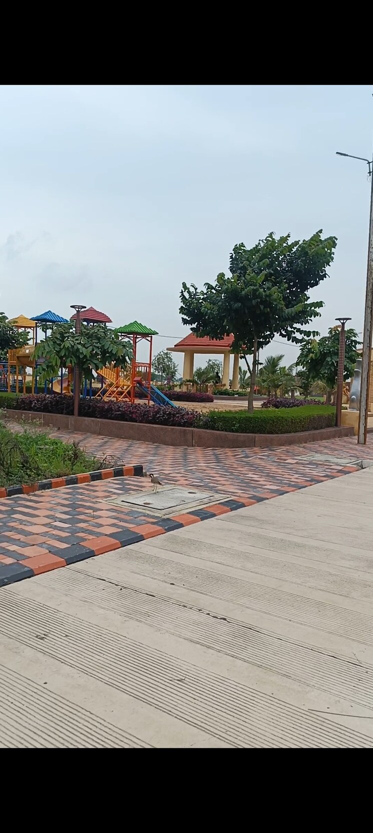 Exterior View, super corridor  835 Sq.Yd. Plot In Super Corridor Indore 8038438