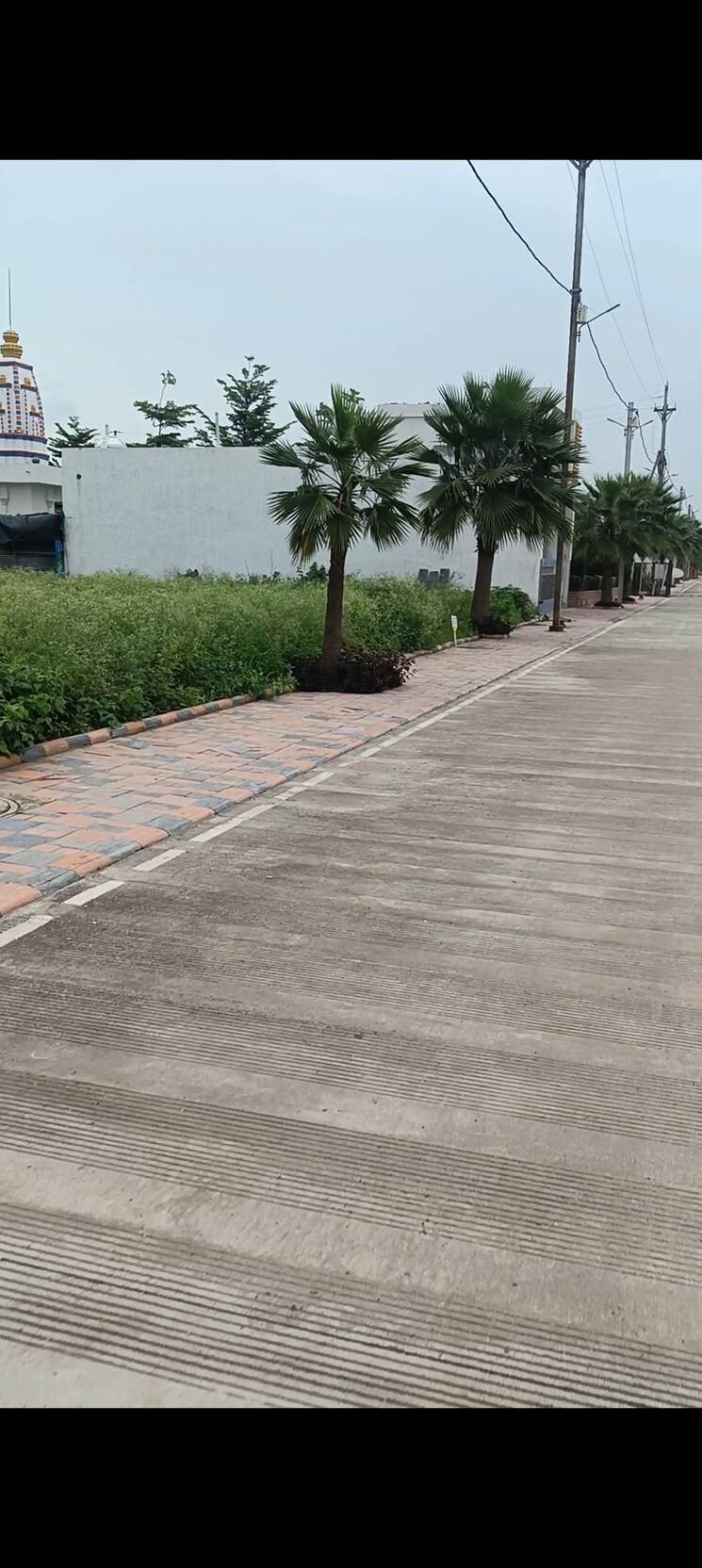 Exterior View, super corridor  835 Sq.Yd. Plot In Super Corridor Indore 8038438