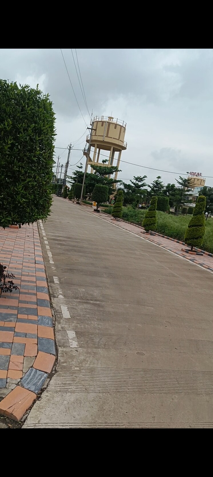 Exterior View, super corridor  835 Sq.Yd. Plot In Super Corridor Indore 8038438