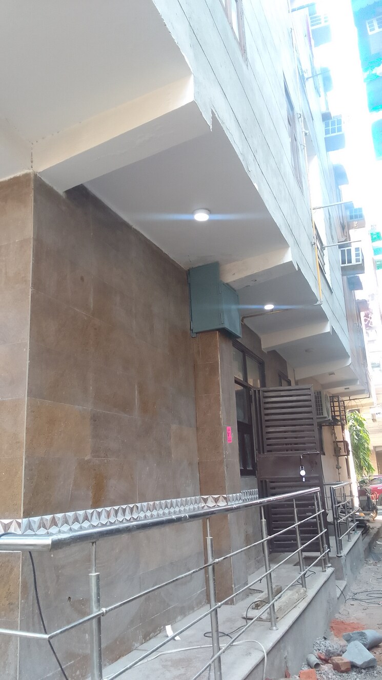 Exterior View, rohini sector 23 1 Bedroom 32 Sq.Mt. Builder Floor In Rohini Sector 23 Delhi 8038456