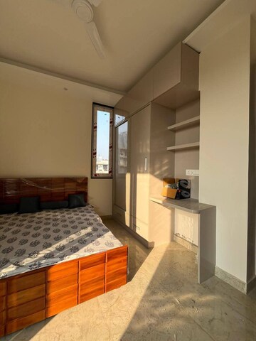 1 RK Builder Floor For Rent in Saket
