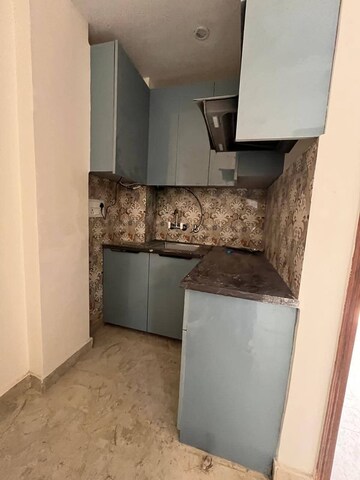 Kitchen in 1 RK Builder Floor at Saket – for Rent