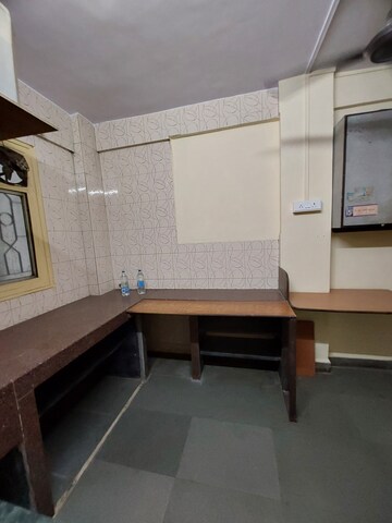 Kitchen in 1 BHK Apartment at Dombivli West – for Sale