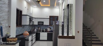 Kitchen in 5 BHK Apartment at Kothanur – for Sale
