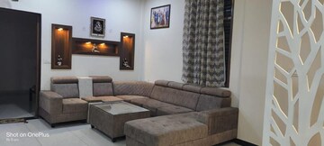Living Room in 5 BHK Apartment at Kothanur – for Sale
