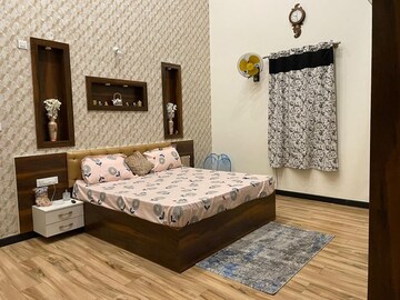 Bedroom in 5 BHK Apartment at Kothanur – for Sale