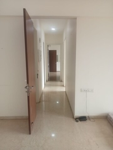 Building Lobby in 2.5 BHK Apartment at LnT Realty Crescent Bay, Parel – for Sale