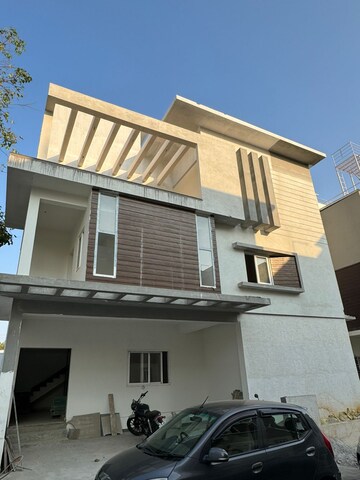 5 BHK Apartment – Exterior View View at Bellahalli - for Sale