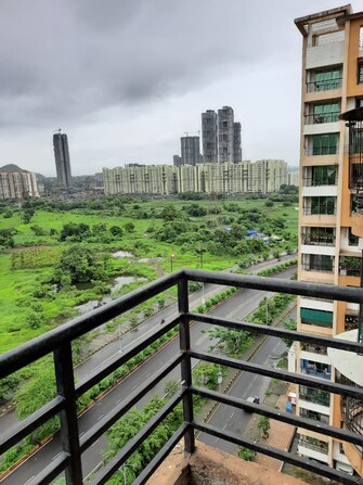 4 BHK Apartment For Resale in Advance Heights Kharghar Navi Mumbai  8038450