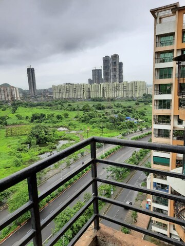 4 BHK Apartment – Exterior View View at Advance Heights, Kharghar - for Sale