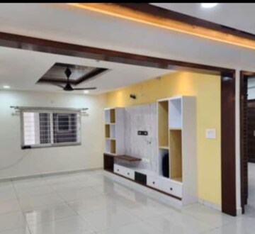 Building Lobby in 3.5 BHK Apartment at Prestige Tranquil, Kokapet – for Rent